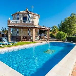 Casa La Noria By Ruralidays Iznate